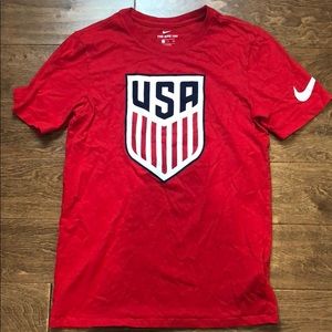 USA 🇺🇸 Soccer ⚽️ Nike